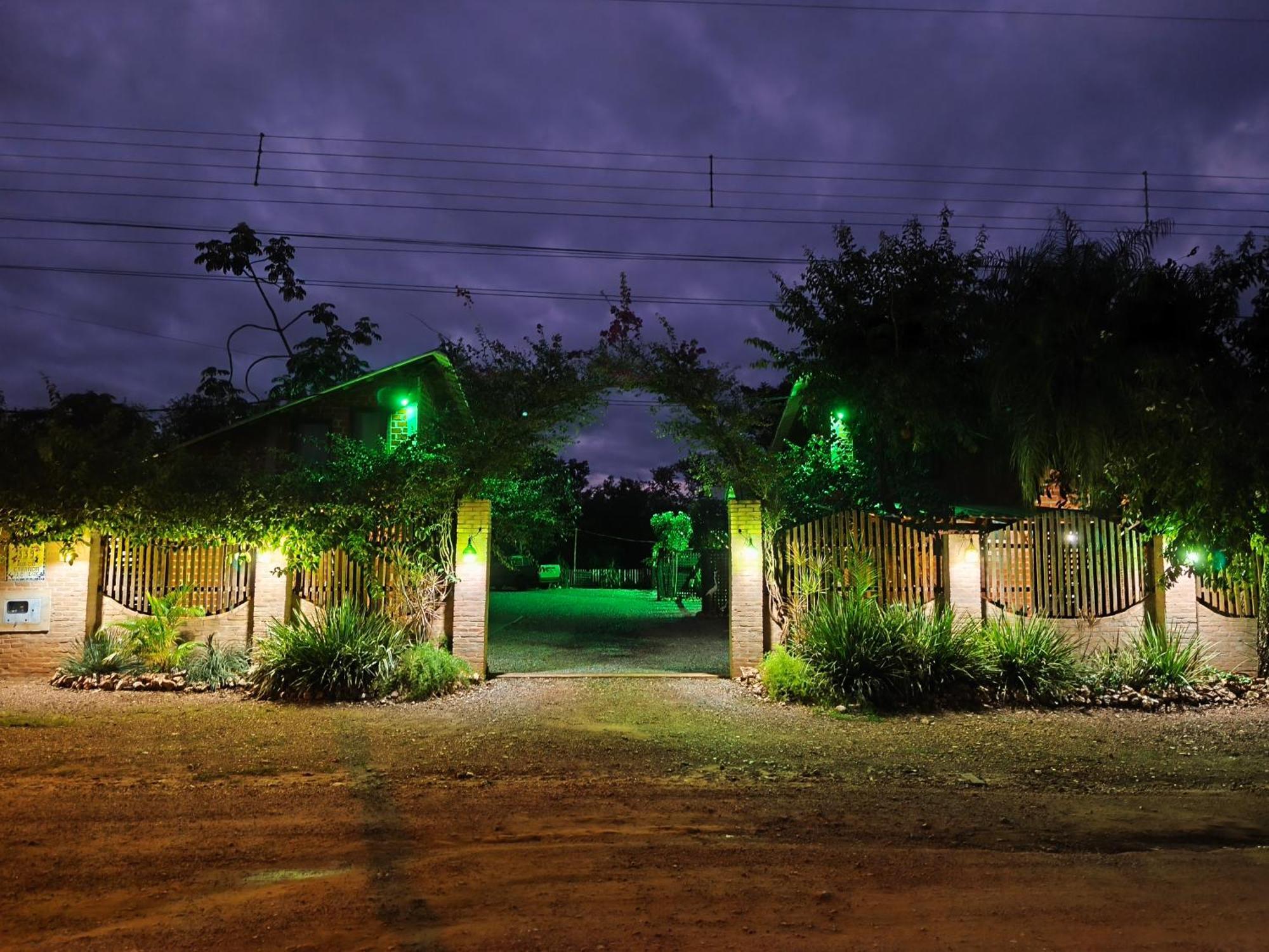 Pousada Taruma Challes 01 Bonito  Exteriér fotografie
